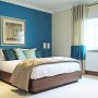 Bachelor Apartment | Bedroom | Interior Designers